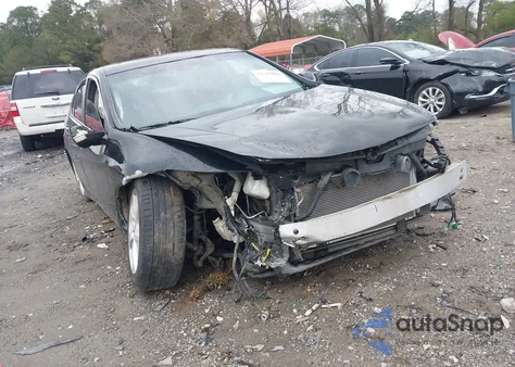 2009 Acura Tsx from USA, damaged, VIN JH4CU26629C018406